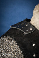 Visby Brigantine Black-GoblinSmith