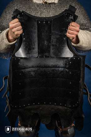 Visby Brigantine Black-GoblinSmith