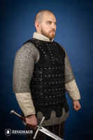 Visby Brigantine Black-GoblinSmith