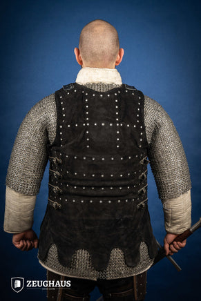 Visby Brigantine Black-GoblinSmith