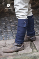 Wool Winingas Aki Blue-GoblinSmith