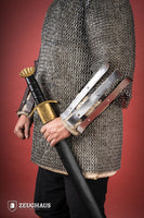 Viking Bracers 1,6mm Polished-GoblinSmith