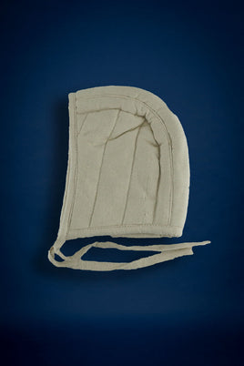 Thick Padded Coif Natural-GoblinSmith