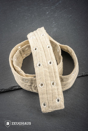 Padded Belt Natural-GoblinSmith