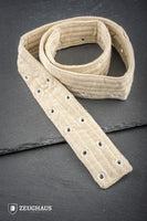 Padded Belt Natural-GoblinSmith