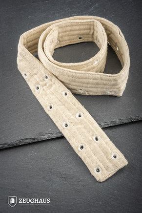 Padded Belt Natural-GoblinSmith