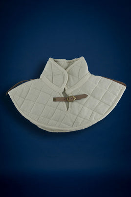 Padded Collar Cream-GoblinSmith
