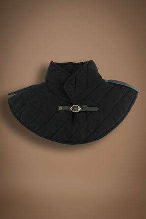 Padded Collar Black-GoblinSmith