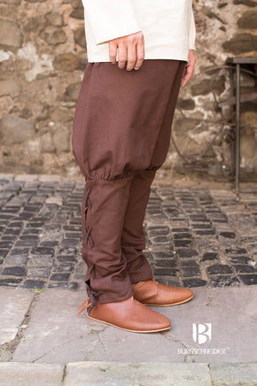 Pants Wigbold Brown-GoblinSmith