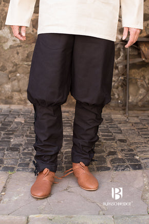 Pants Wigbold Black-GoblinSmith