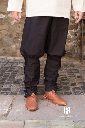 Pants Wigbold Black-GoblinSmith