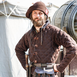 Gambeson Wolfenwacht Brown-GoblinSmith