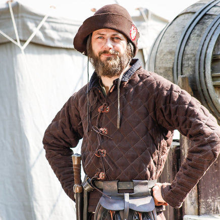 Gambeson Wolfenwacht Brown-GoblinSmith