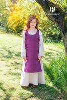 Children's Over Dress Ylva Lilac-GoblinSmith