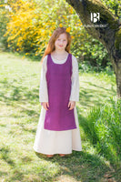 Children's Over Dress Ylva Lilac-GoblinSmith