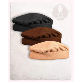 Armin Cap Wool-GoblinSmith