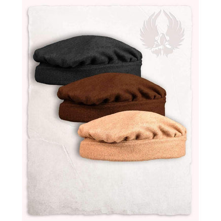 Armin Cap Wool-GoblinSmith