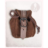 Friedhelm Leather Pouch-GoblinSmith