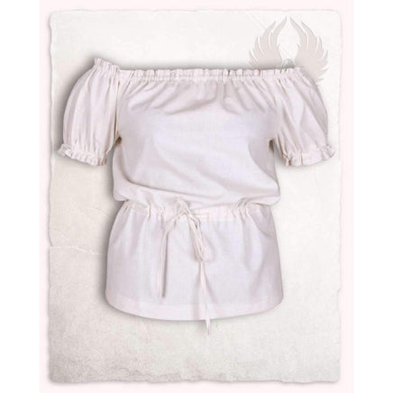 Carmen Blouse Cotton-GoblinSmith