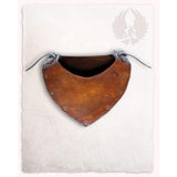 Marius Leather Gorget-GoblinSmith