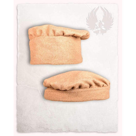 Armin Cap Wool-GoblinSmith