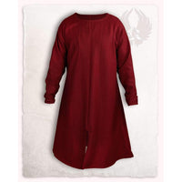 Wolfram Long Tunic Wool-GoblinSmith