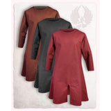 Wolfram Long Tunic Premium Canvas-GoblinSmith