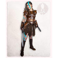 Kendra Gorget-GoblinSmith