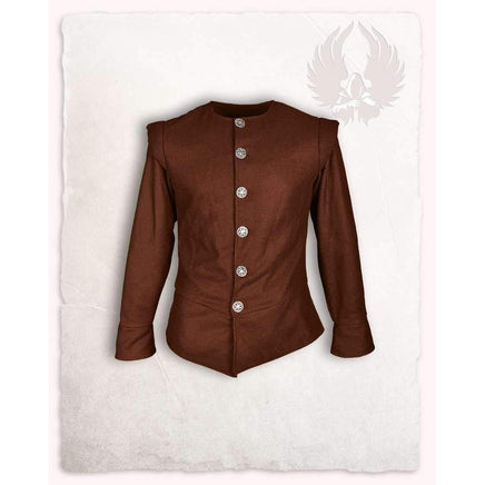 Tilly Jerkin Wool-GoblinSmith