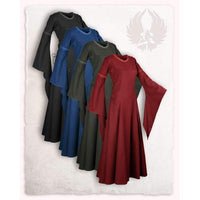 Lenora Dress Premium Canvas-GoblinSmith