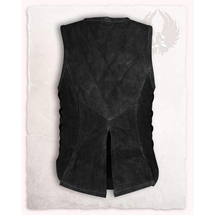 Lucy Leather Bodice-GoblinSmith