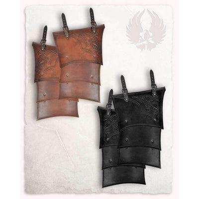 Mantikor Leather Tassets-GoblinSmith