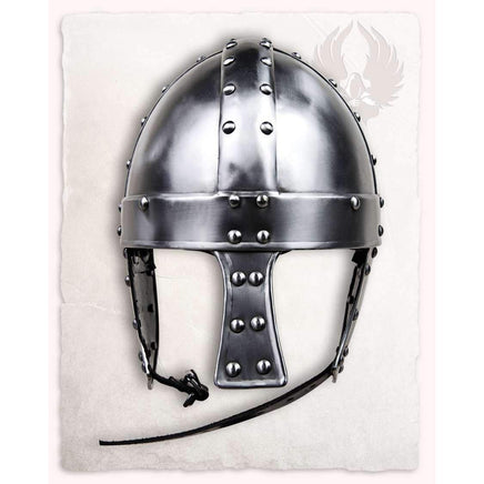 Blacwin Nasalhelmet-GoblinSmith