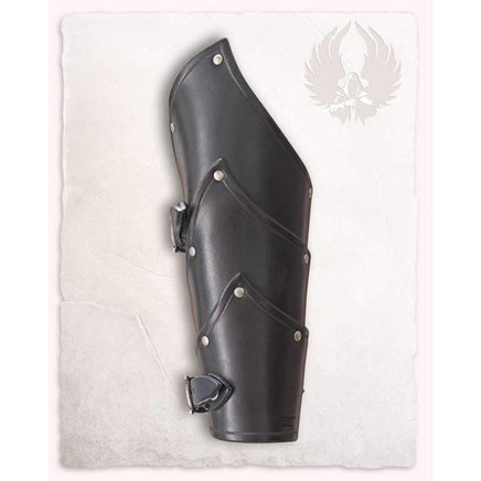 Alistair Leather Bracers-GoblinSmith