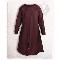 Wolfram Long Tunic Wool-GoblinSmith