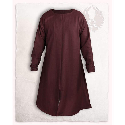 Wolfram Long Tunic Wool-GoblinSmith