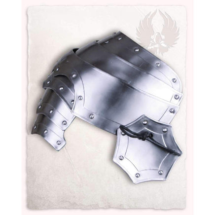 Balthasar Spaulders Large-GoblinSmith