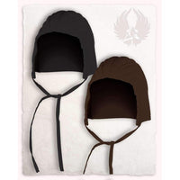 Leopold Padded Coif-GoblinSmith