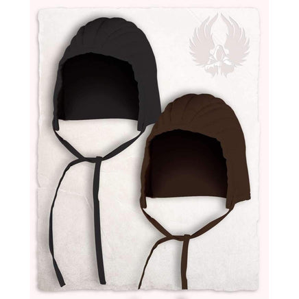 Leopold Padded Coif-GoblinSmith