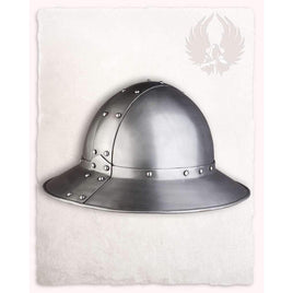 Konrad Kettle Helmet-GoblinSmith
