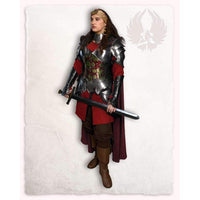 Lena Chest Plate S/L-GoblinSmith
