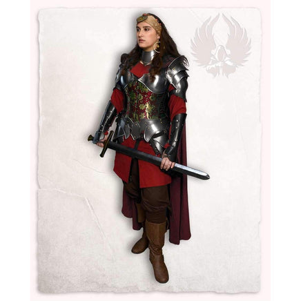 Lena Armour Belt-GoblinSmith