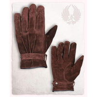 Hartwig Gloves Suede-GoblinSmith