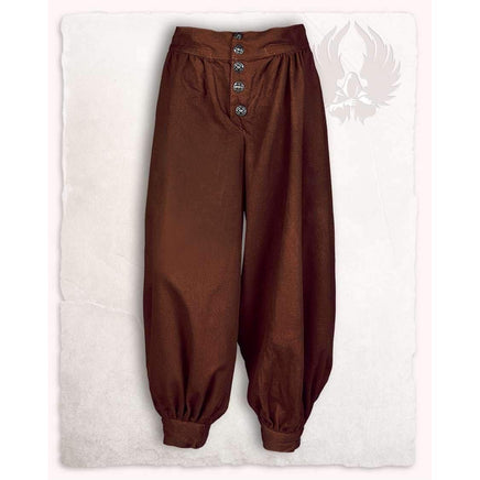 Ataman Trousers Canvas-GoblinSmith