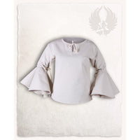Eva Blouse Beige-GoblinSmith