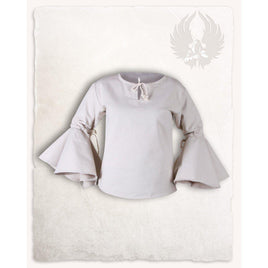 Eva Blouse Beige-GoblinSmith
