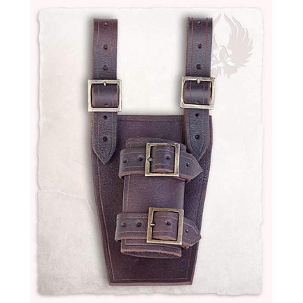 Geralt Sword Holder Straight-GoblinSmith