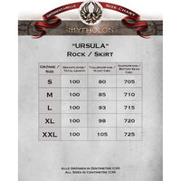 Ursula Skirt Premium Canvas-GoblinSmith