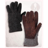 Richard Chainmail Gloves-GoblinSmith