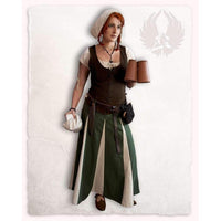 Isabell Skirt Canvas-GoblinSmith